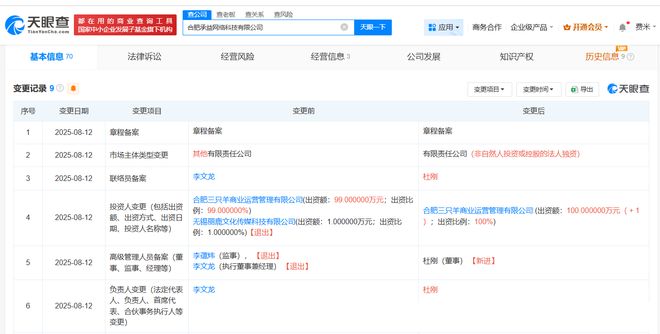 網(wǎng)紅嘴哥宣布退出三只羊旗下公司，告別攝影擴(kuò)印服務(wù)